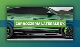 Carrozzeria Laterale Destra