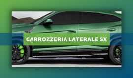 Carrozzeria Laterale Sinistra