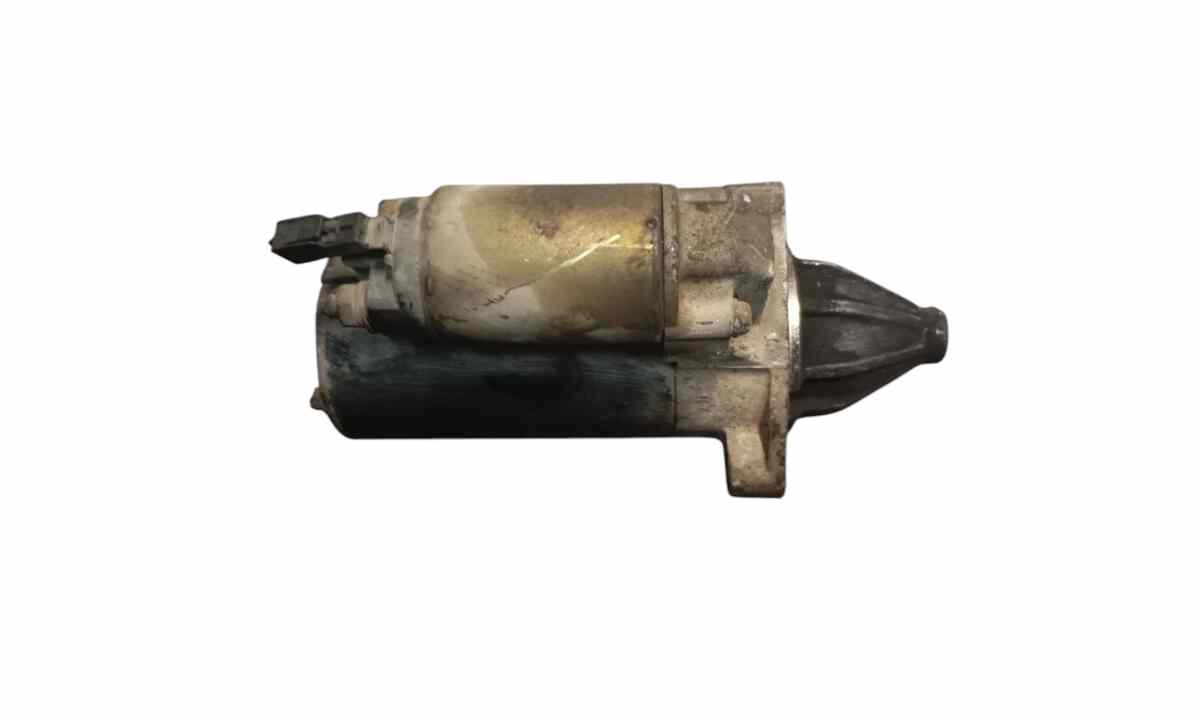 Motorino d  avviamento per Hyundai Atos 1 Serie (1998 - 2003)