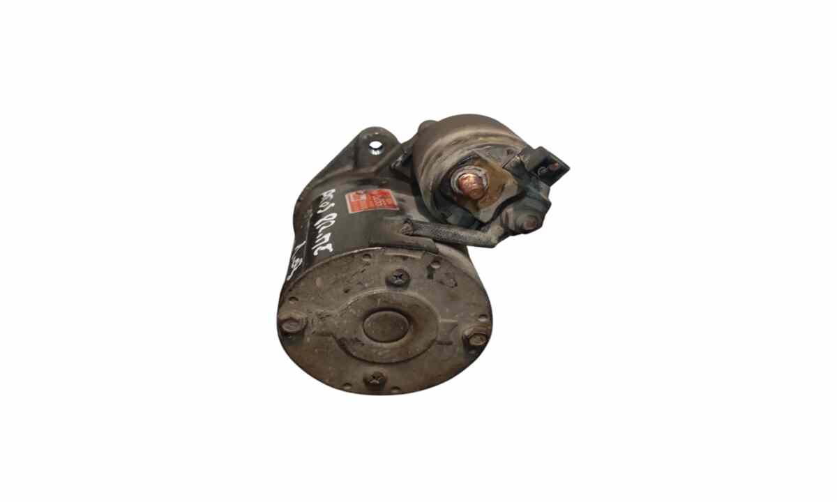 Motorino d  avviamento per Hyundai Atos 1 Serie (1998 - 2003)