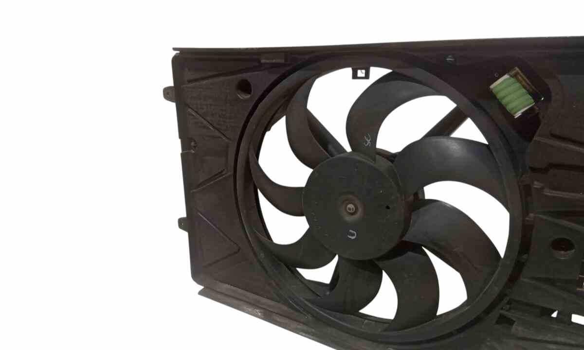 Elettroventola per Hyundai Tucson (2020 - )