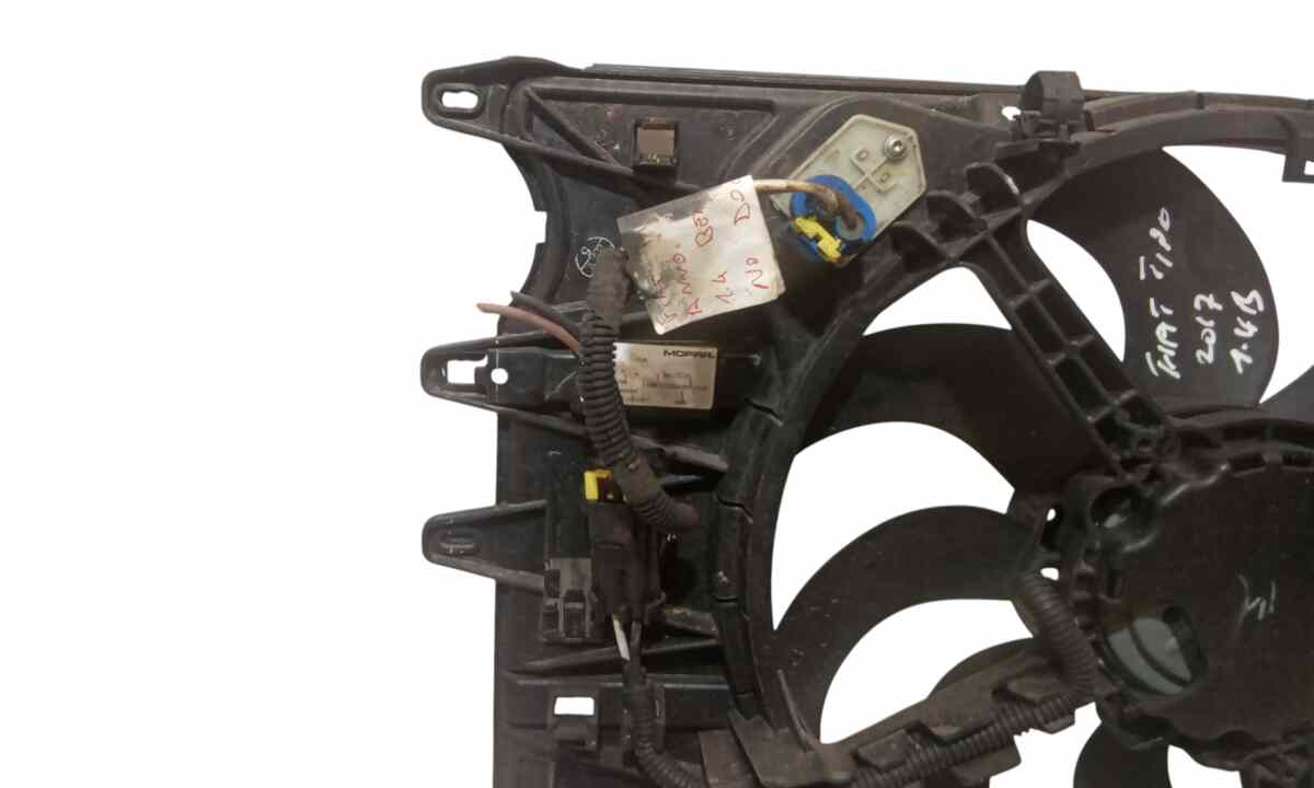 Elettroventola per Hyundai Tucson (2020 - )