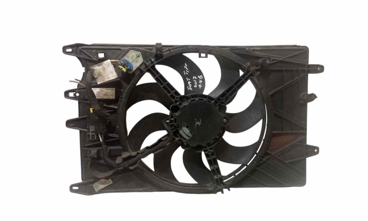 Elettroventola per Hyundai Tucson (2020 - )