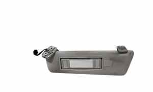 Parasole aletta anteriore Lato Guida per Land Rover Range Rover Evoque 1 Serie (2011 - In produzione)