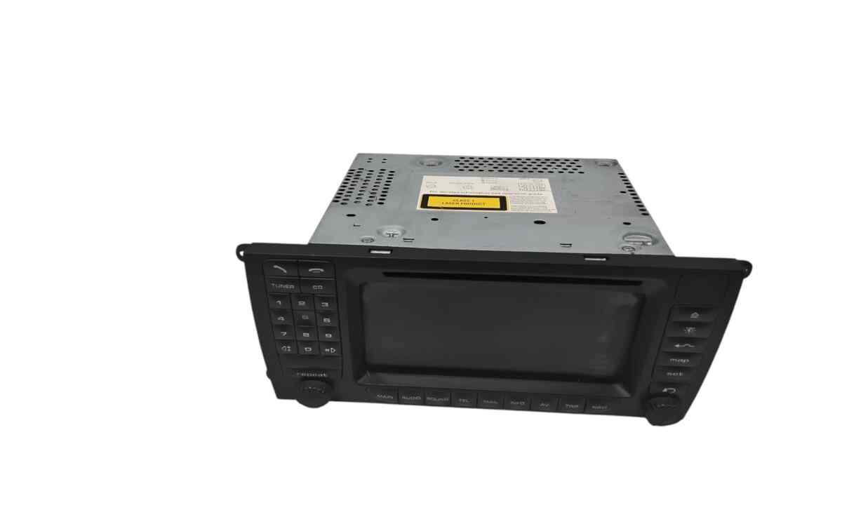 Autoradio per Porsche Cayenne 1 Serie (2002 - 2007)
